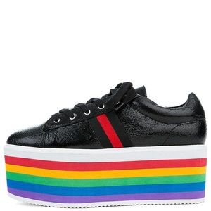 COPY - Cape Robbin Rainbow Platforms